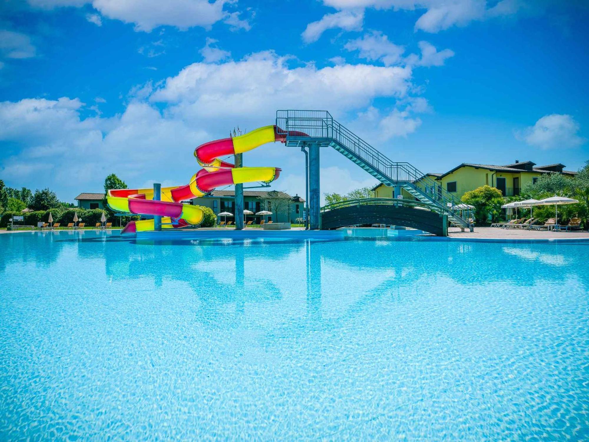 Apartment In Peschiera Del Garda 22085 Εξωτερικό φωτογραφία